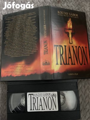 Trianon vhs kistok magyar