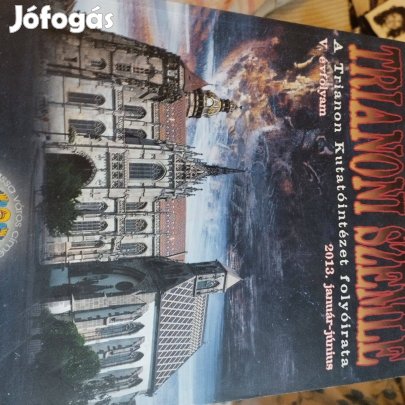 Trianoni Szemle 2013. JAN-JÚN