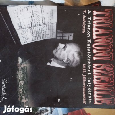 Trianoni Szemle 2013. JÚL.-DEC