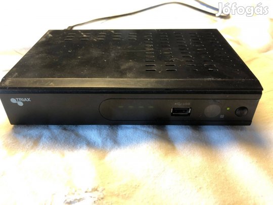 Triax TR-41 set top box eladó