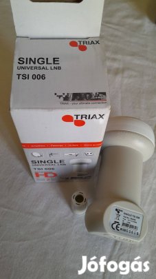 Triax Univerzális LNB műholdvevő fej - Új