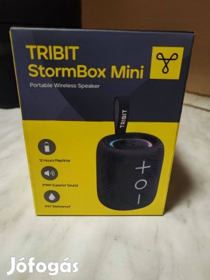 Tribit Stormbox Mini BTS33 Bluetooth 5.4 hangszóró