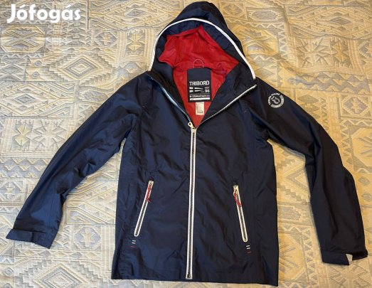 Tribord gyerek széldzseki újszerű állapotban 143-152 (12 éves)