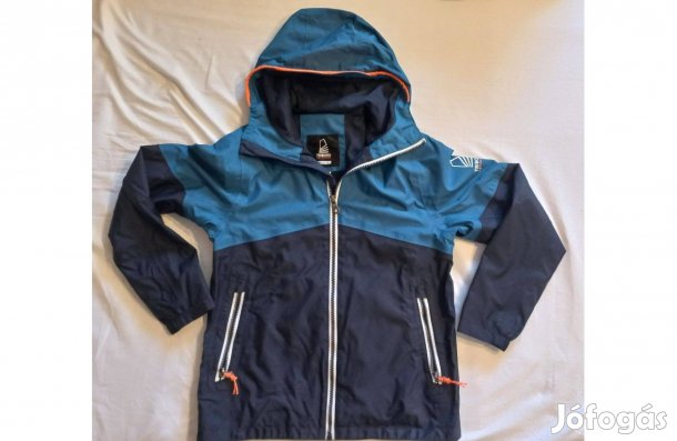 Tribord gyerek vitorlás kabát, szél dzseki (Decathlon)