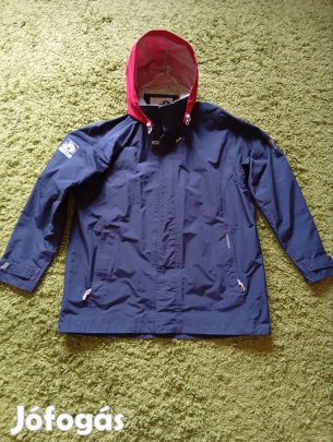 Tribord kapucnis férfi kabát (Decathlon) XXL -es
