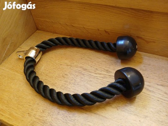 Tricepsz kötél lehúzó kötél tricepszkötél multifunkciós kondigéphez