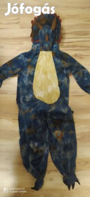 Triceratops jelmez 7-9 év