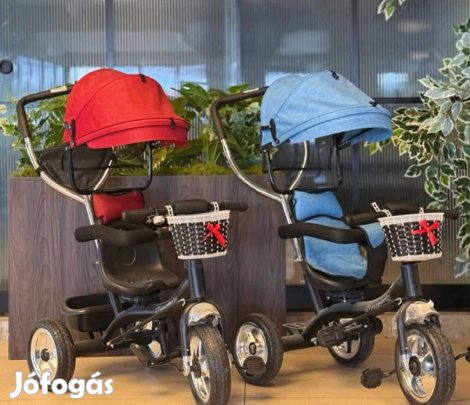 Tricikli Kisgyermek háromkerekű triciklik