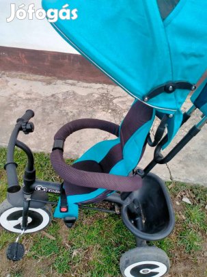 Tricikli. Háromkerekű bicikli