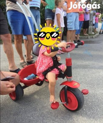 Tricikli (minitraxx by Hauck)