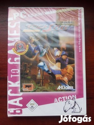 Trickstyle játék pc-re bontatlan csomagolásban