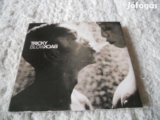 Tricky : Blowback Cd