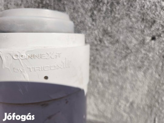 Tricox Kondenzációs gázkazánokhoz (PPS/ALU, PPS) kémény