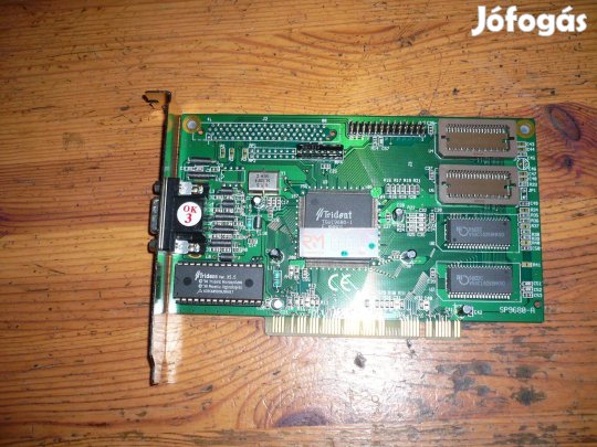 Trident Tgui9680-1 retro vga