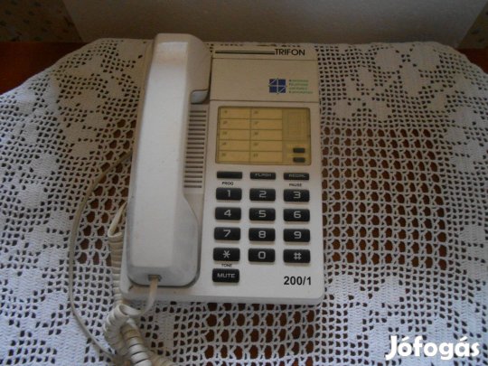 Trifon vezetékes telefon
