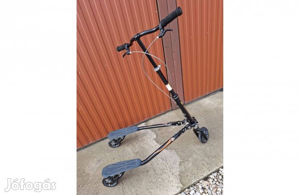 Trikke Tech T67CS háromkerekű trükkös roller