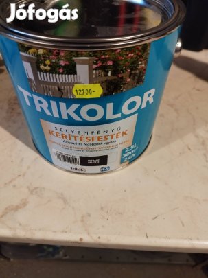 Trikolor festék