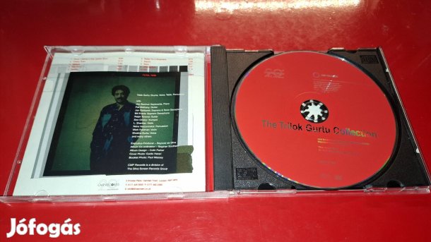 Trilok Gortu Collection Cd Jazz 1997