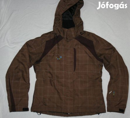 Trimm barna síkabát