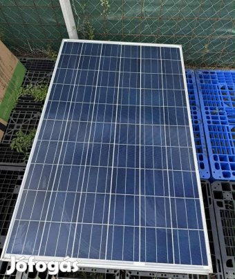 Trina Solar 235W polikristályos napelem megkímélt állapotban