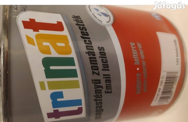 Trinát magasfényű zománc festék 1 l