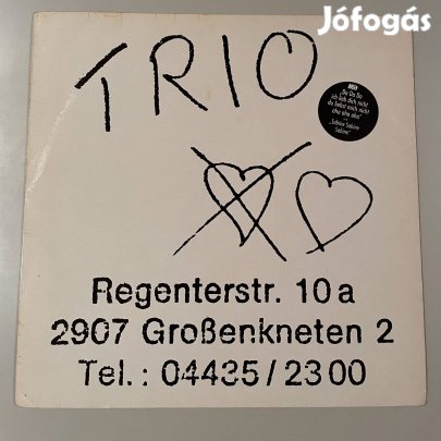 Trio - Trio (német, 1982)