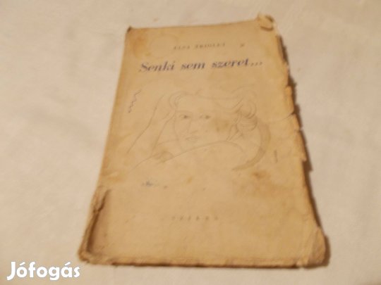 Triolet Senki sem szeret