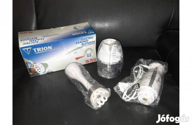 Trion TR-7510 botmixer szett