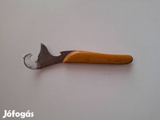 Trion rozsdamentes acél konzervnyitó műanyag nyéllel 14 cm