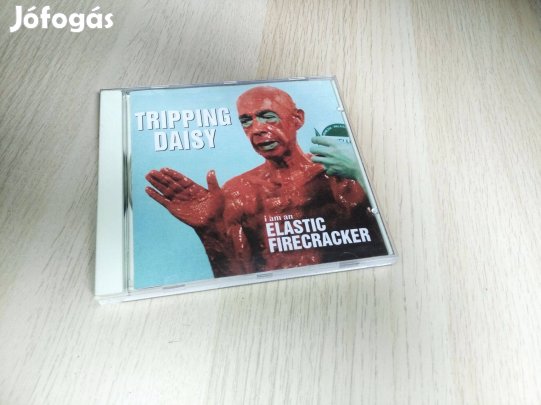 Tripping Daisy - I Am An Elastic Firecracker - CD 1995
