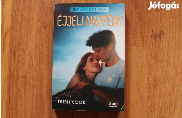 Trish Cook - Éjjeli napfény