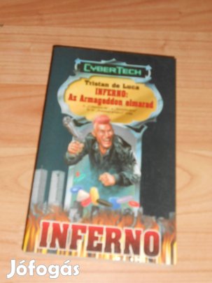 Tristan de Luca: Inferno - Az Armageddon elmarad (6040)