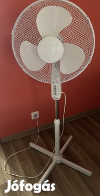 Tristar 3 fokozatú használt állítható ventilátor 