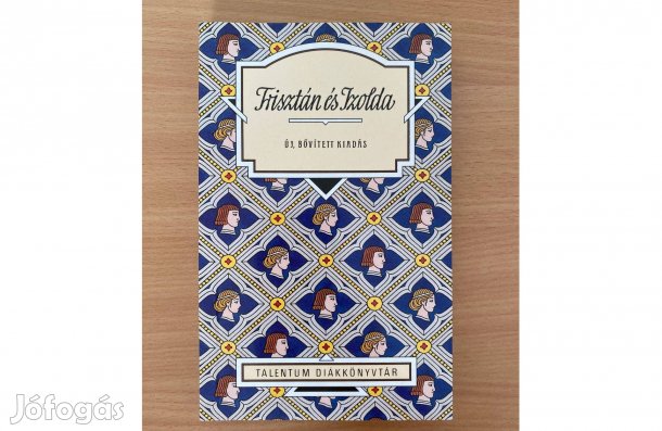 Trisztán és Izolda című könyv