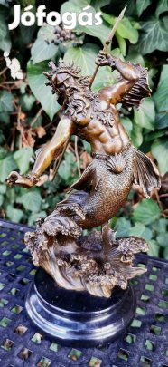 Tritón / Poseidón - A Tenger Istene - Mitológiai Műalkotás