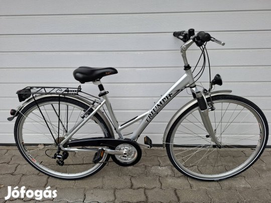 Triump 28 as női trekking  újszerű eladó. postával is!