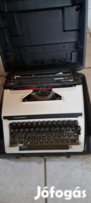 Triumpf írógép eladó