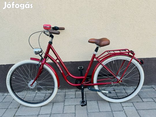 Triumph 26-"os 3-seb agyváltós szép állapotú kerékpár eladó