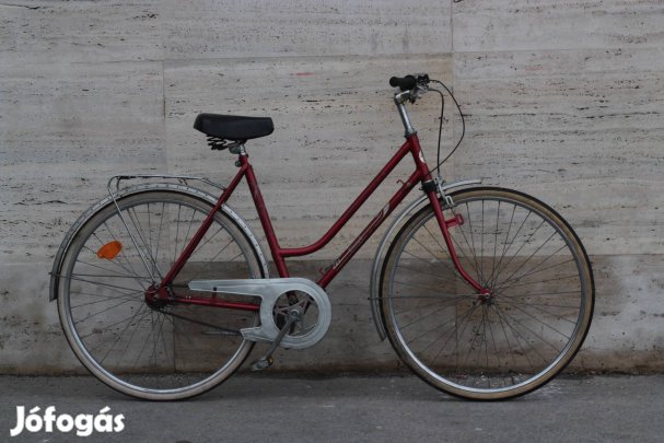 Triumph Luxus Klasse városi kerékpár (51 cm Acél)