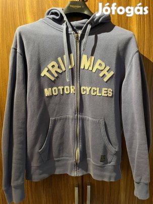 Triumph Motorcycles kapucnis felső, L