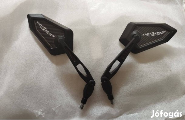 Triumph Street Triple gyári tükör