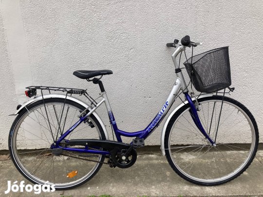 Triumph mélyvázas kerékpár