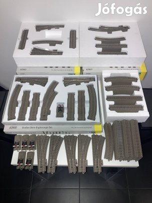 Trix C-gleis H0 modellvasút sínanyag