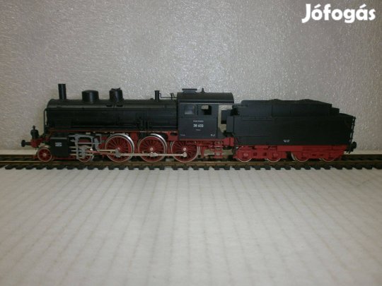 Trix International - DRG - BR 38 -gőzmozdony -H0 - (M-8)