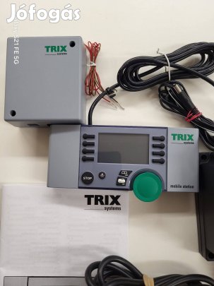 Trix Mobile Station digitális központ ( H0 )