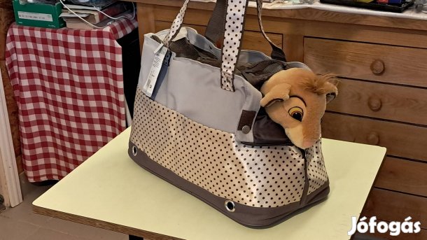 Trixie Kisállat Hordozó [új]