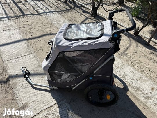 Trixie kerékpár utánfutó 