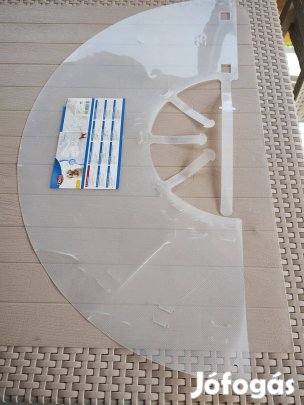 Trixie kutya védőgallér L méret