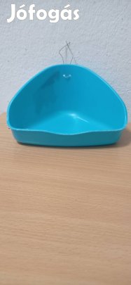 Trixie sarok alomtál 16x7x12 cm