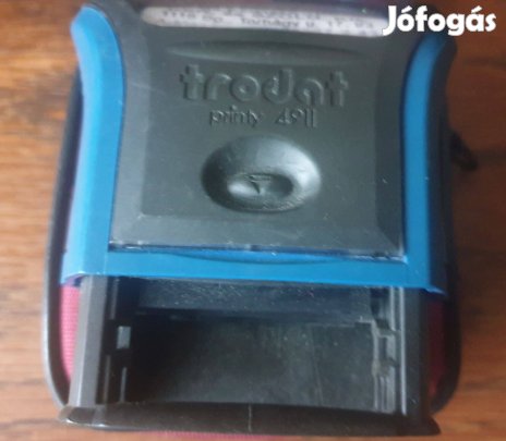 Trodat 4911 bélyegző eladó